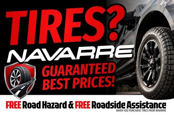 Navarre Road Hazard Policy