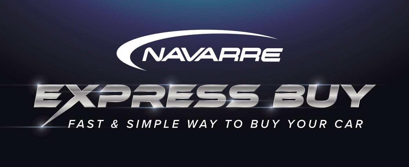 Navarre Express Buy Logo